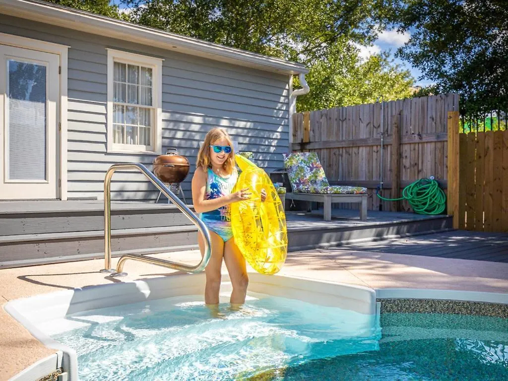 Holiday home Frogtown Cottage Savannah United States