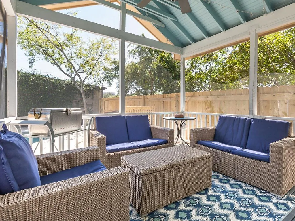 Holiday home Frogtown Cottage Savannah