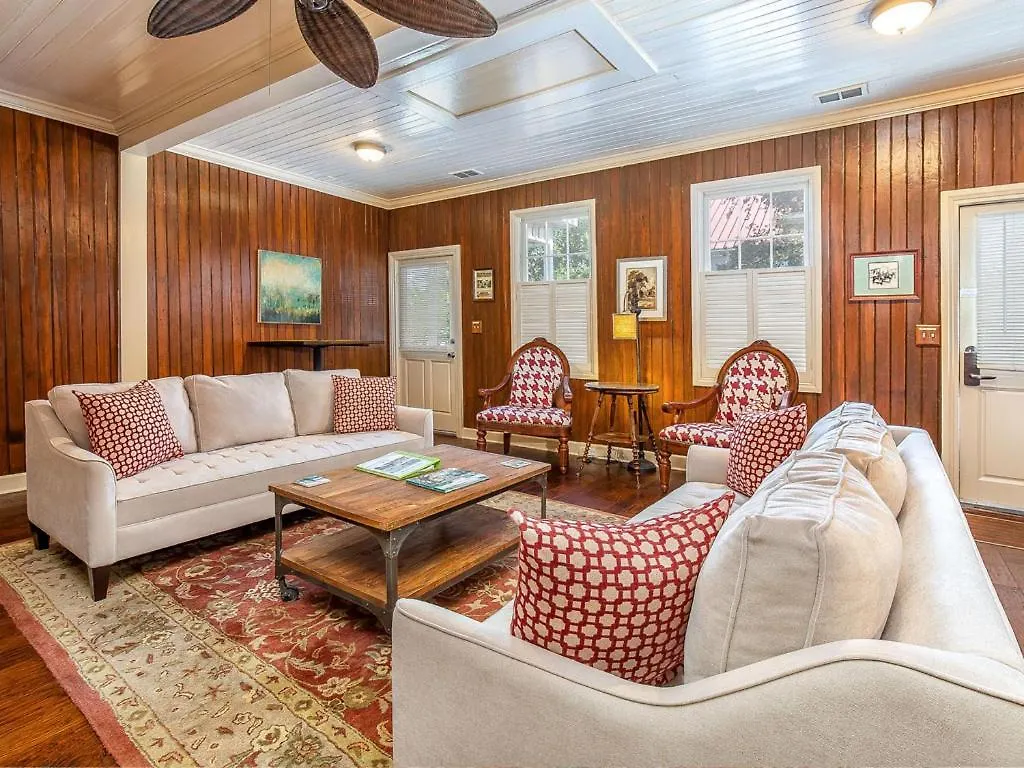 Holiday home Frogtown Cottage Savannah