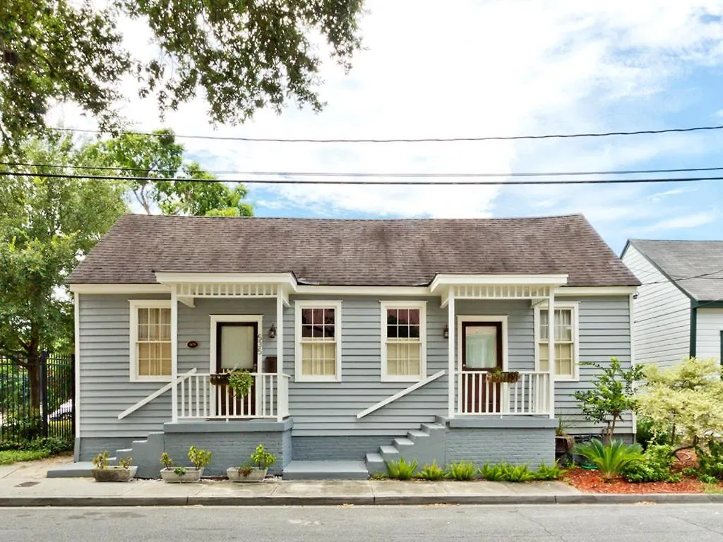 Holiday home Frogtown Cottage Savannah