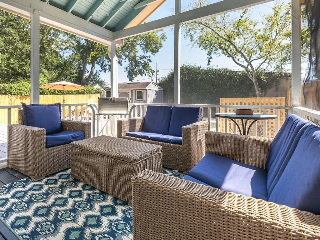 Frogtown Cottage Savannah Holiday home