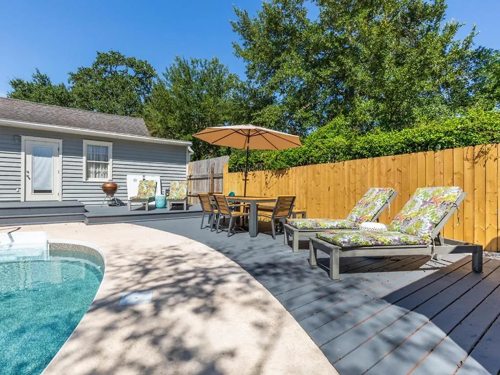 Holiday home Frogtown Cottage Savannah