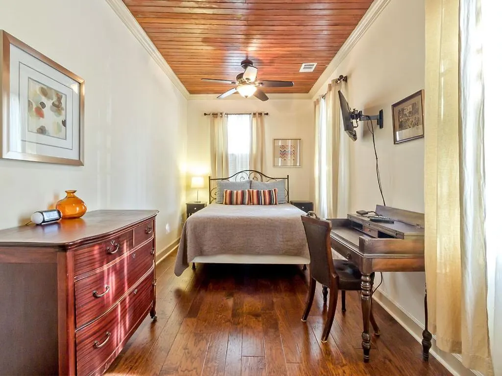 Frogtown Cottage Savannah United States
