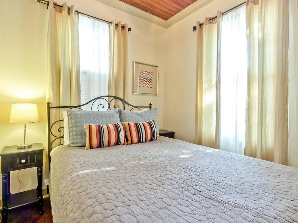 Frogtown Cottage Savannah Holiday home