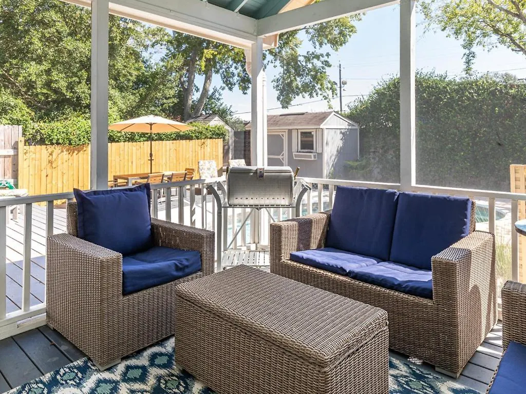Holiday home Frogtown Cottage Savannah