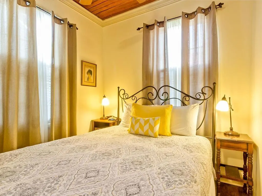 Holiday home Frogtown Cottage Savannah