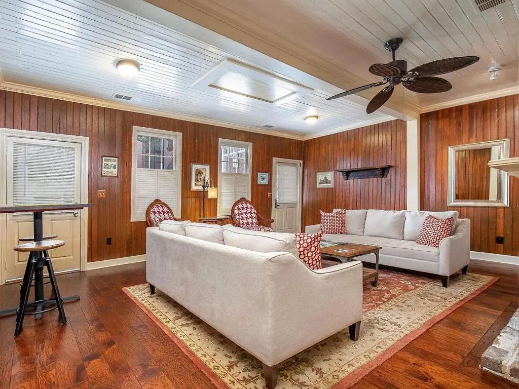 Frogtown Cottage Savannah United States