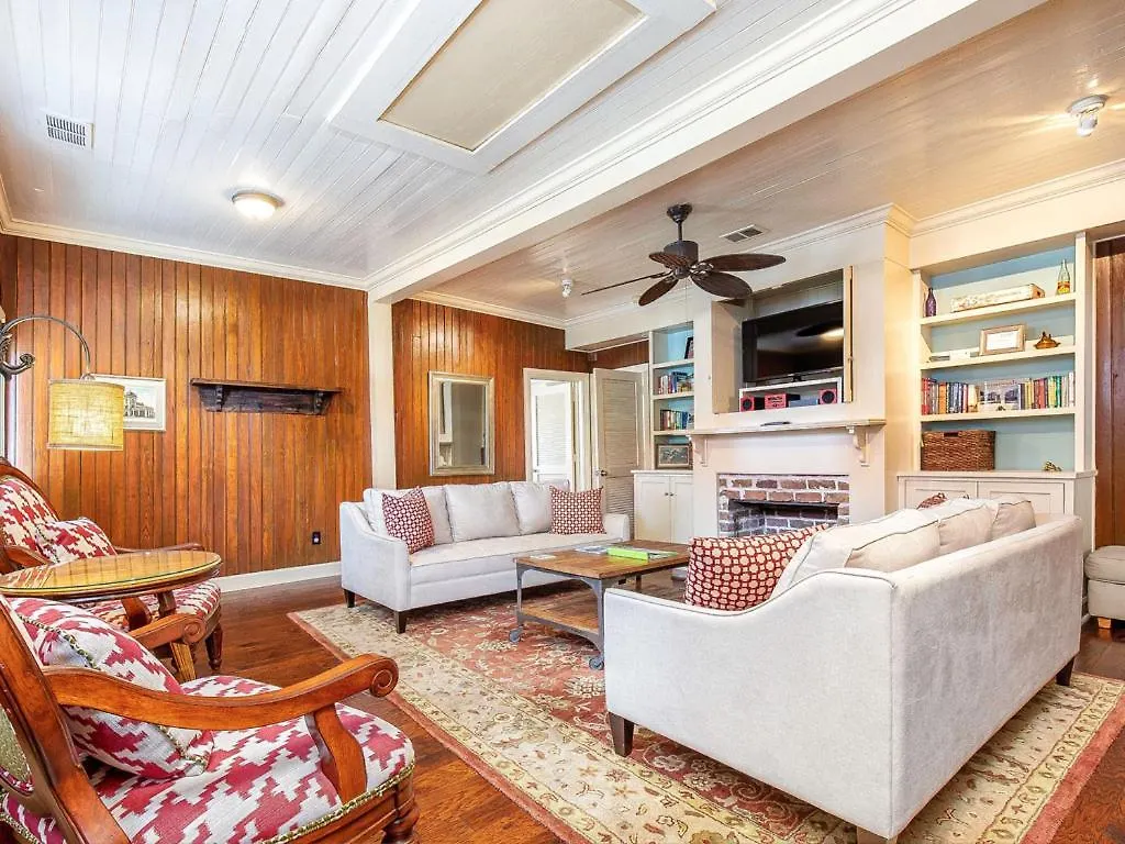 Frogtown Cottage Savannah Holiday home