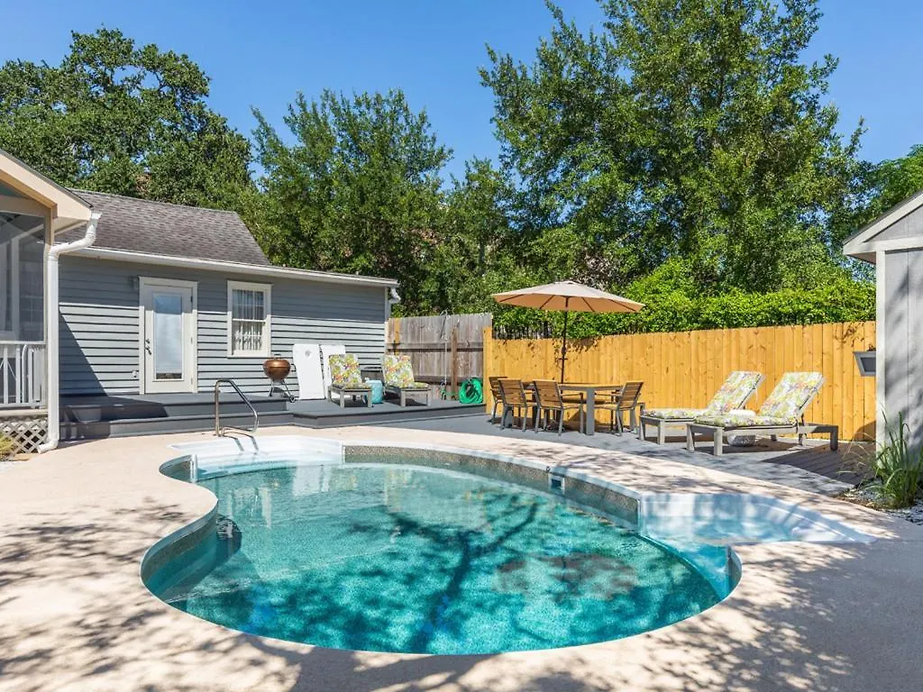 Holiday home Frogtown Cottage Savannah United States